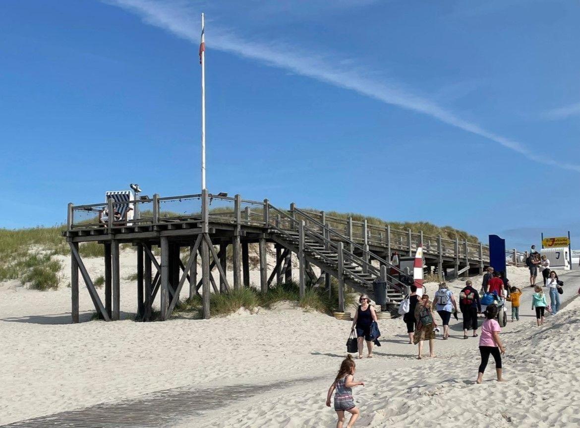 Seaside-Amrum-14 Norddorf auf Amrum Exterior foto