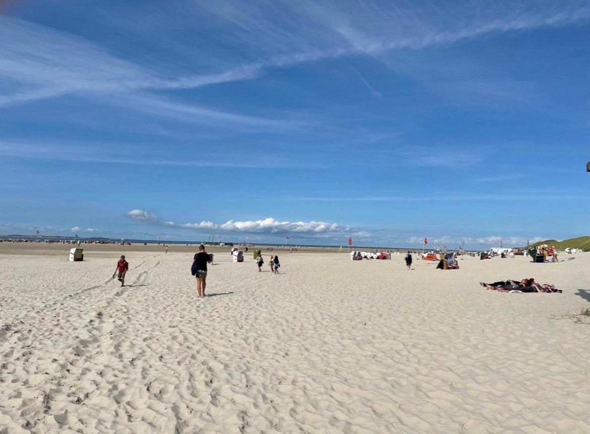 Seaside-Amrum-14 Norddorf auf Amrum Exterior foto